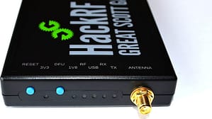 Image of the HackRF One