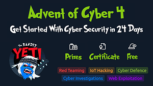 Advent of Cyber 2022