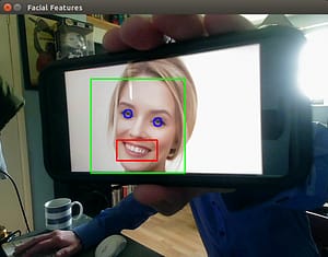 face Detection program