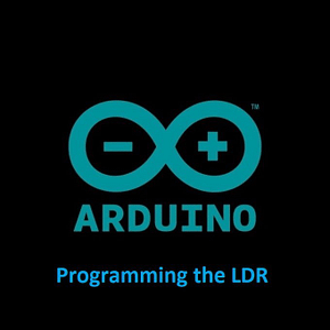 Getting Started with Arduino LDR