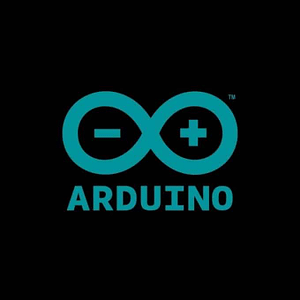 Arduino logo Black