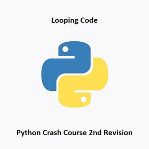 python Rev2 Looping Code