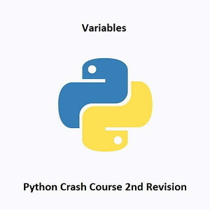 python Rev2 Variables