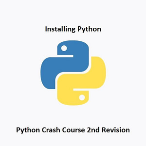 python Rev2 install