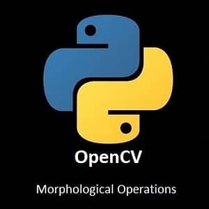 OpenCV Morphological Operations