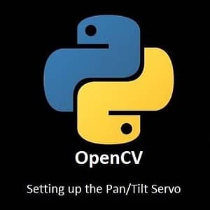 OpenCV PanTilt Servo
