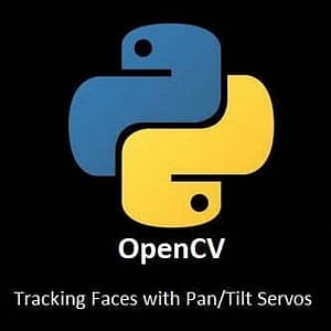 OpenCV tracking Faces