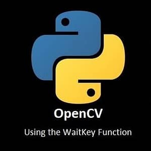 OpenCV waitKey