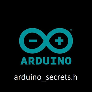 Getting Started with Arduino arduinoSecrets