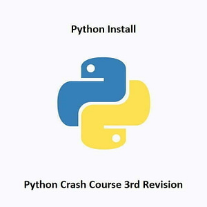 python Rev3 Python Install