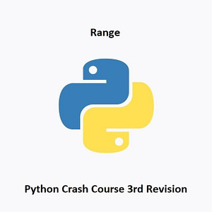 python Rev3 Range