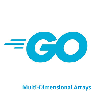 Go Multi dimensional arrays