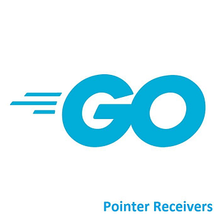 Go Pointer receivers
