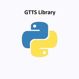 Python GTTS