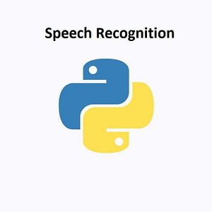 Python Speech Recognition