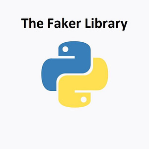 Python Faker Library