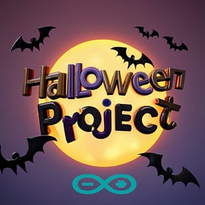 Arduino Halloween Project Blog post image