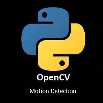 OpenCV Motion Detection