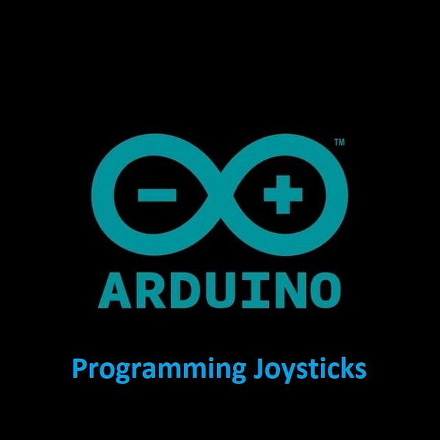 Getting Started with Arduino Joysticks