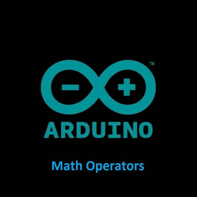 Getting Started with Arduino Math operators