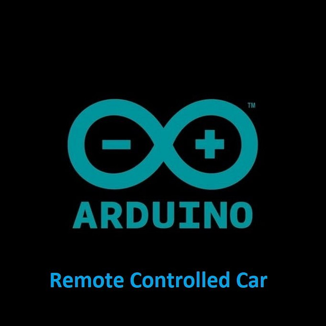Getting Started with Arduino RC Car
