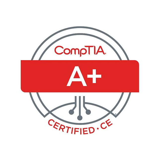 CompTIA A Plus logo