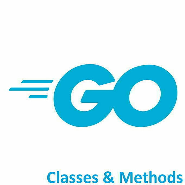 Go Classes and Methods