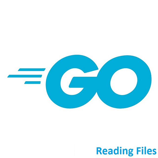 Golang Reading Files