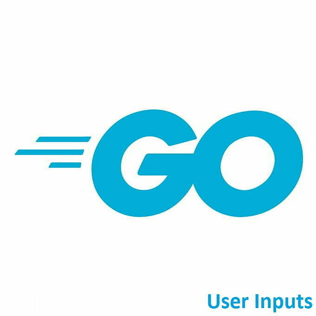 Golang User Inputs