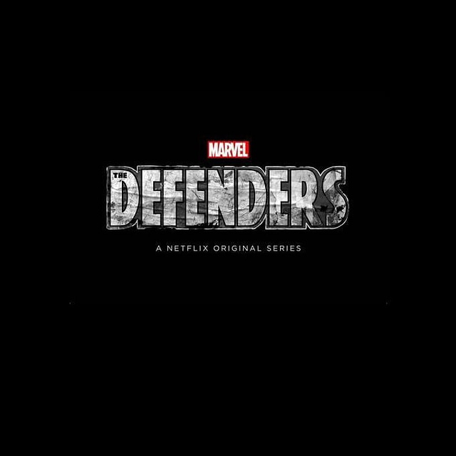 Defenders tv show poster image