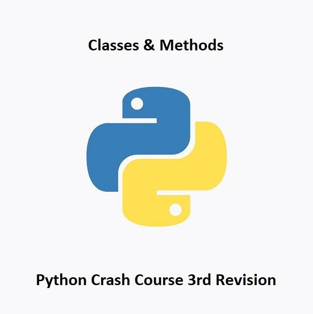 python Rev3 classes