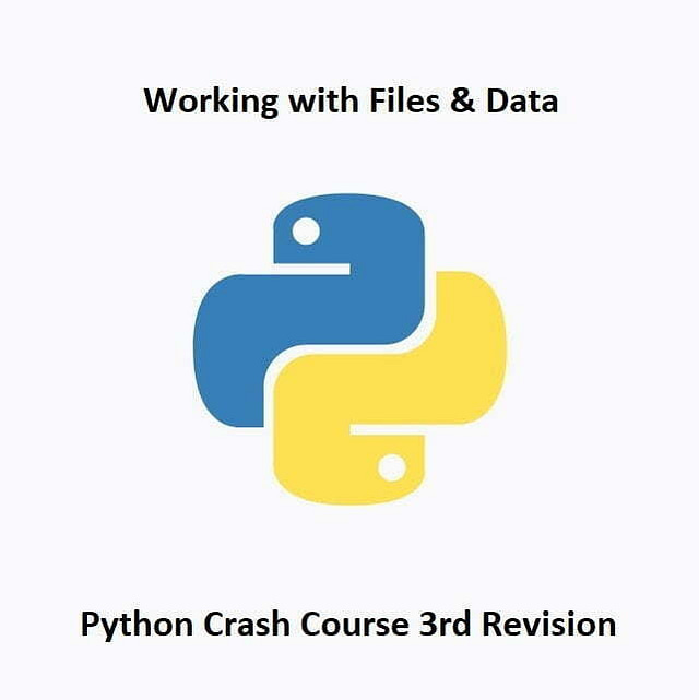 pythonRev3 working with files