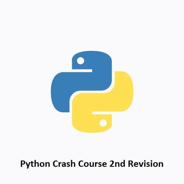 python crash course Rev2